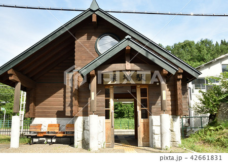 JR簗場駅 42661831