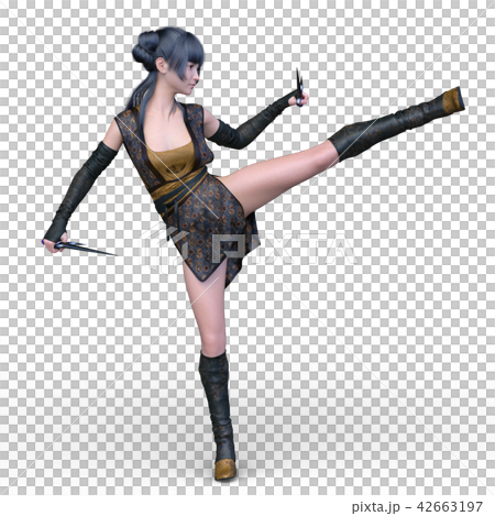 ArtStation  Yokai Action Poses