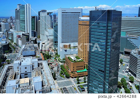 大阪市街 42664288