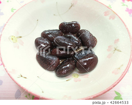 黒花豆 黒花豆 42664533
