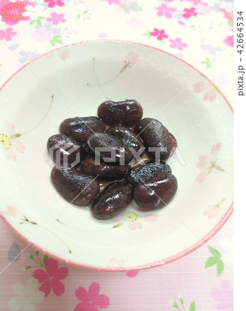 黒花豆 黒花豆 42664534