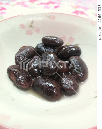 黒花豆 42664538