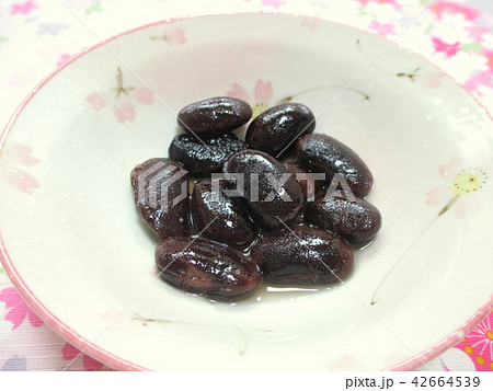 黒花豆 42664539