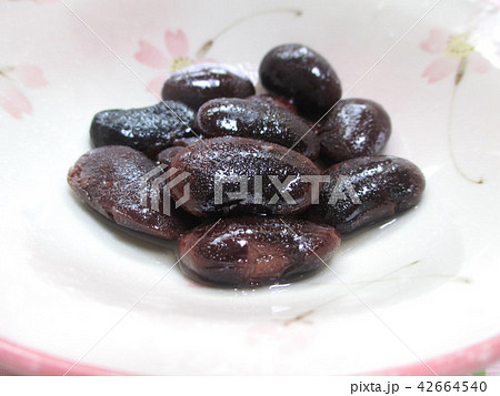 黒花豆 42664540