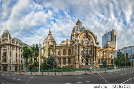 Palace of the Deposits and Consignments Romania 42665110