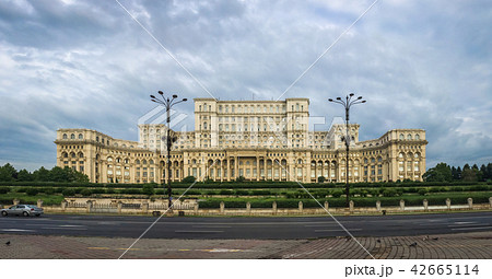 Palace of Parliament in Bucharest 42665114