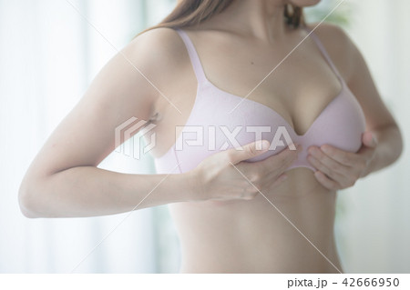 セルフチェック・ブラ 42666950