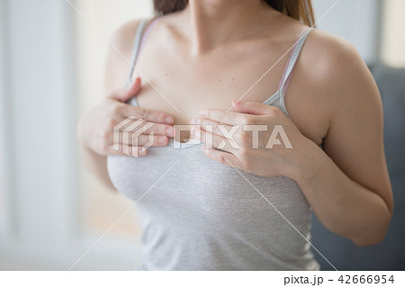 セルフチェック・キャミ 42666954