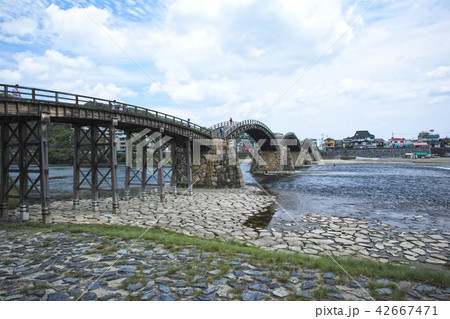 錦帯橋 42667471