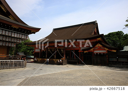 八坂神社より 八坂神社より 42667518