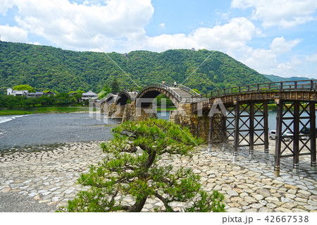 錦帯橋 42667538