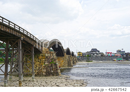 錦帯橋 42667542