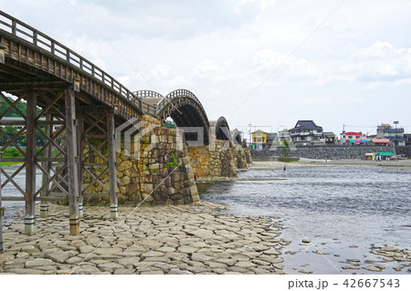 錦帯橋 42667543