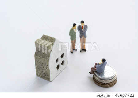 住宅　価格交渉　売る　買う 42667722