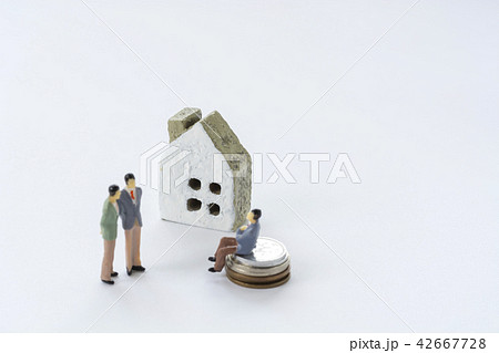 住宅　価格交渉　売る　買う 42667728