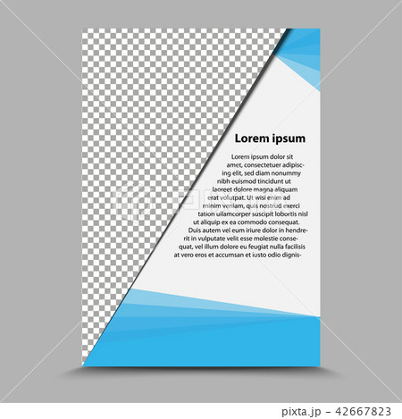cover brochure template 42667823