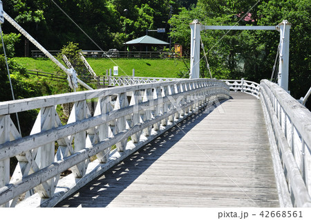 神居古潭 神居大橋 神居古潭 神居大橋 42668561