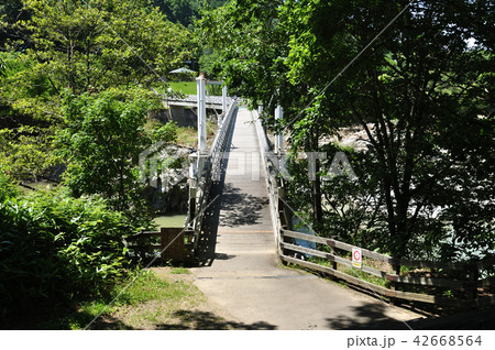 神居古潭 神居大橋 神居古潭 神居大橋 42668564