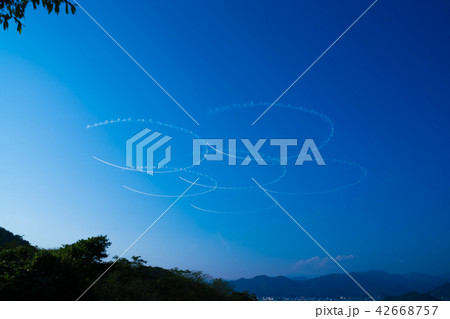 ブルーインパルス 42668757