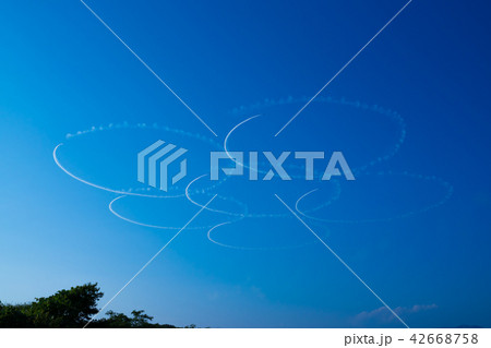 ブルーインパルス 42668758