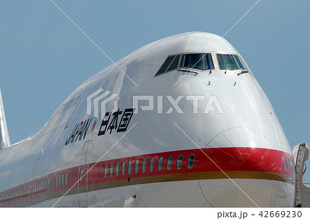 政府専用機 政府専用機 42669230