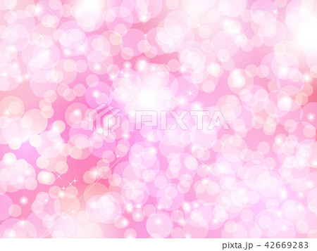 背景　ピンク 42669283
