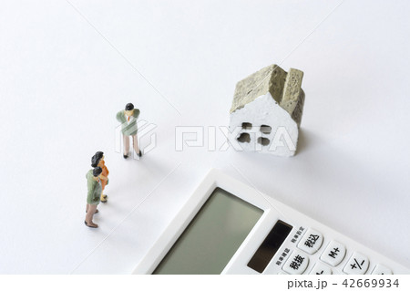 マイホーム購入 42669934