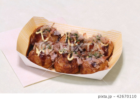 たこ焼き たこ焼き 42670110