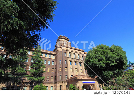 名古屋市役所本庁舎 名古屋市役所本庁舎 42670145