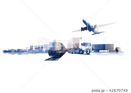 Transportation, import-export and logistics 42670749