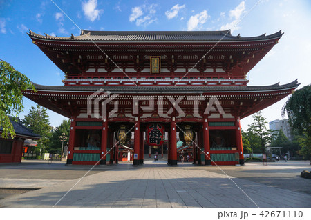 浅草 浅草寺 浅草 浅草寺 42671110