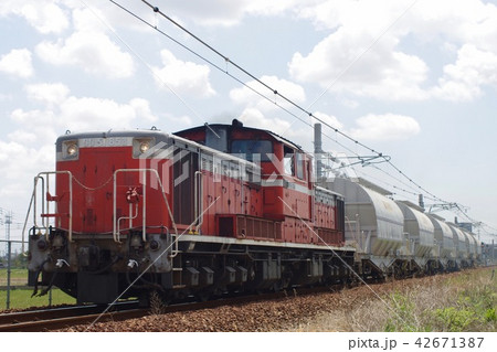DD51 貨物列車 DD51 貨物列車 42671387