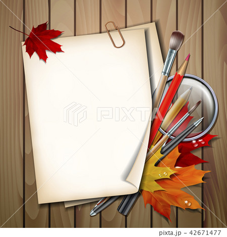 Welcome back to school background. Welcome back to school background. 42671477