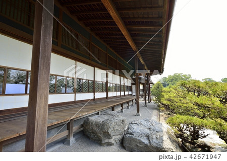 柳川市 観光名所 立花氏庭園 柳川市 観光名所 立花氏庭園 42671947