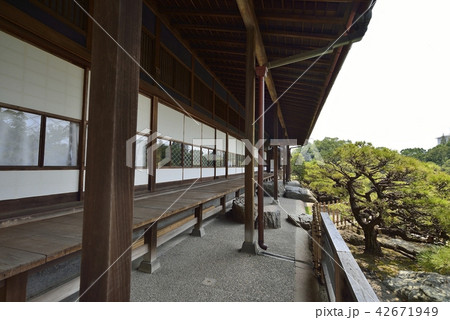 柳川市 観光名所 立花氏庭園 柳川市 観光名所 立花氏庭園 42671949