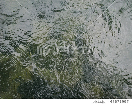 reflect of light in big river. 42671997