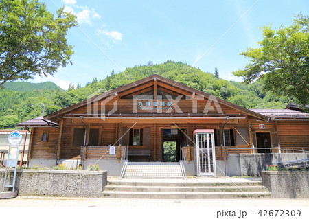 道の駅九頭竜（福井県） 42672309