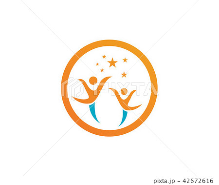 Adoption baby and community care Logo Adoption baby and community care Logo 42672616