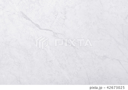 White marble texture background, Tiles stone floor 42673025