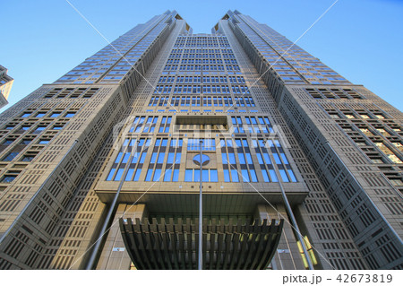 東京都庁第一本庁舎 東京都庁第一本庁舎 42673819