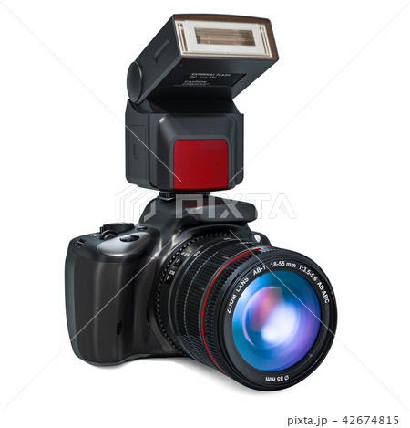 Digital single-lens reflex camera Digital single-lens reflex camera 42674815