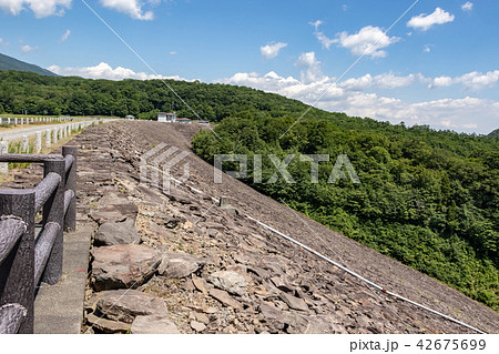 玉原ダム 42675699