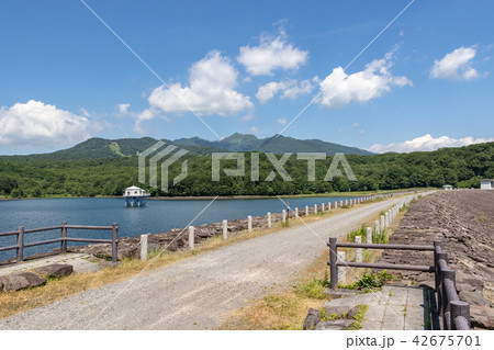 玉原ダム 42675701