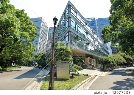 日比谷図書文化館　千代田区 42677238