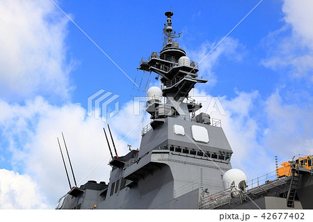 護衛艦　ひゅうが 42677402