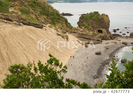 田牛海岸サンドスキー場4 42677773
