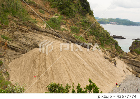 田牛海岸サンドスキー場5 42677774
