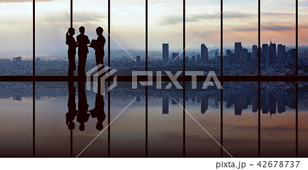 ビジネスと都市 42678737