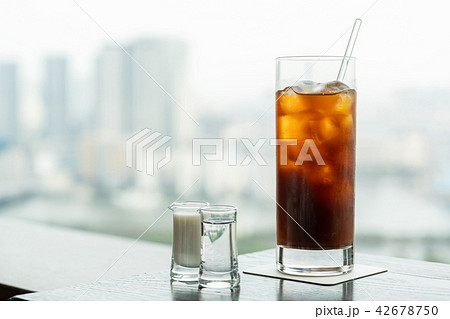 アイスコーヒー 42678750