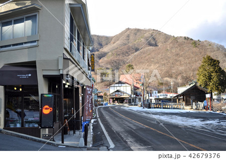 榛名山榛名湖の写真 42679376